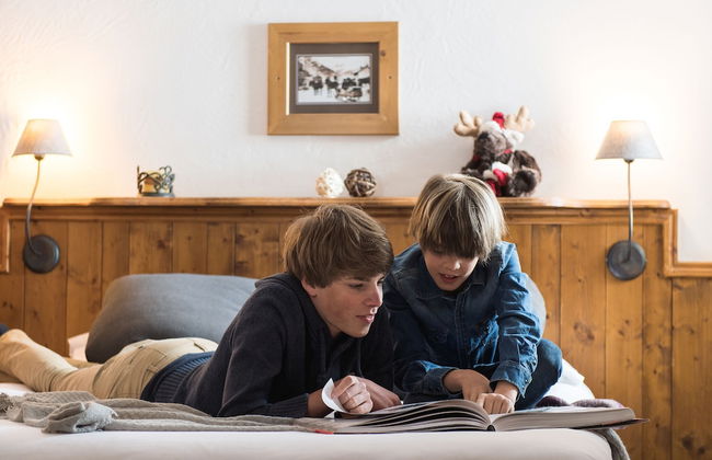 CGH Résidences & Spas les Chalets du Soleil - Photo 13