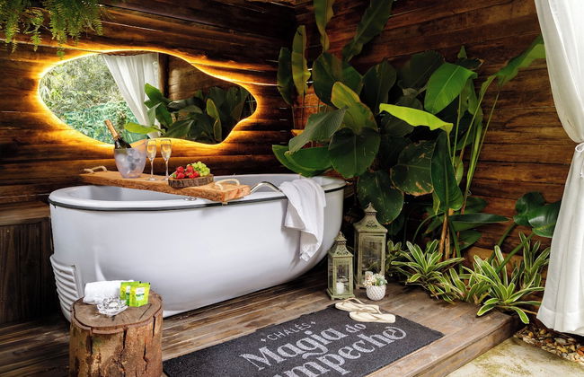 Chalés Magia do Campeche - Photo 1