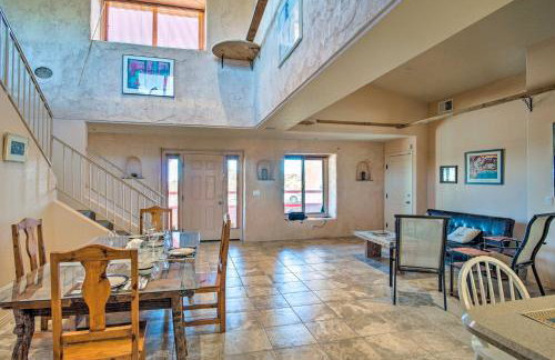 Borrego Springs Home with Desert and Mountain Views! - Foto 5