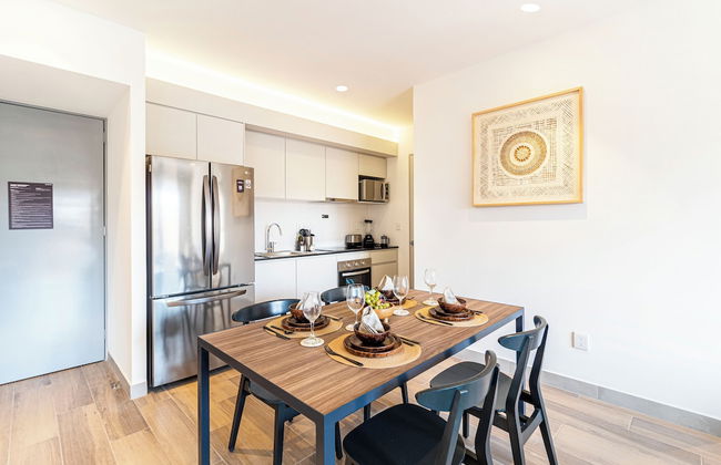 Kukun Reforma Downtown - Foto 63