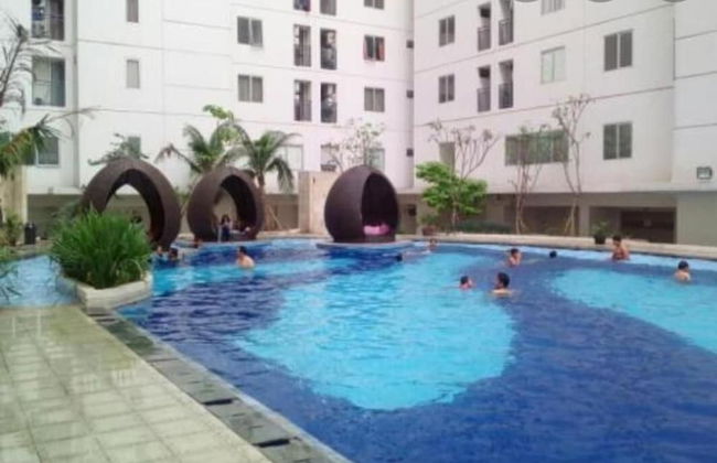 Roomku at Bassura City Apartment - Foto 46