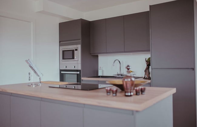 Bv Luxury Apartment Penthouse Conditioning House - Foto 36