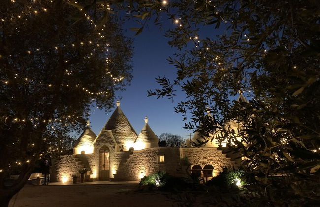 Trullo Lilia - Foto 48