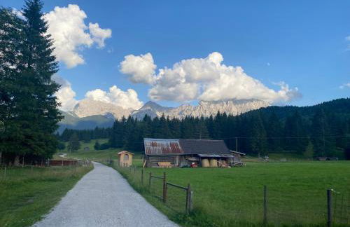 Haus am Berg, Apartment 954 Hm, 82493 Klais - Foto 35