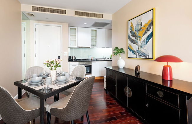 Serviced 2 Bed Superior Skyvillas - Foto 17