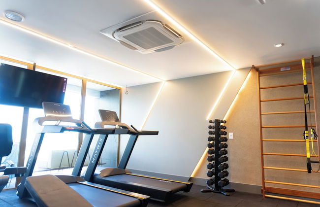 Roomo Transamerica Recife Parque do Cais - Photo 37