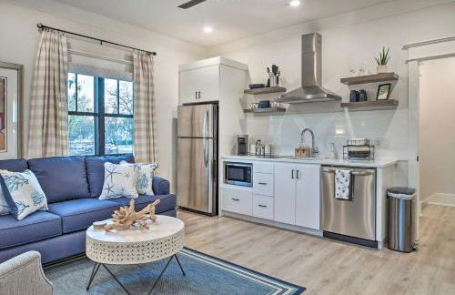 Airy Bentonville Studio Less Than 1 Mile to City Square! - Foto 7