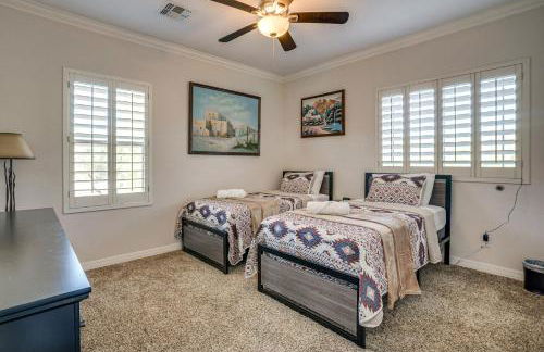 Mtn-View Patio Oasis! Luxe Family Home in Peoria - Foto 30