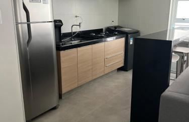 Apartamento mobiliado - Foto 5