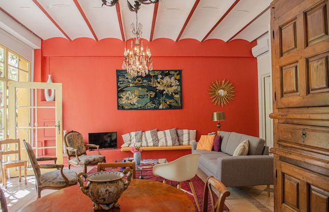 Château Hermitage de Combas - Foto 43