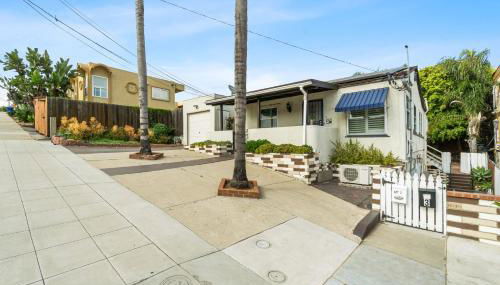 Bungalow Downtown Easy Airport Access Family Friendly - Foto 5