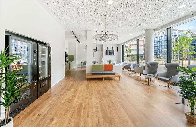 smartments Wien Heiligenstadt - Foto 3