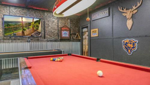 Expansive Views, Sleeps 9, Amazing Game Room, - Foto 5