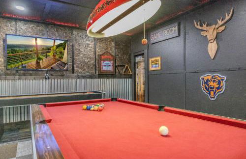 Expansive Views, Sleeps 9, Amazing Game Room, - Foto 5