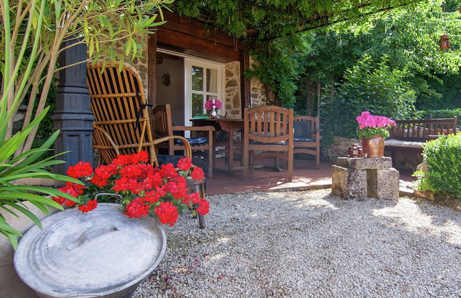 Romantic Cottage With Shared Swimming Pool - Foto 39