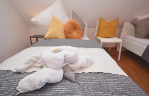 NÜ02-BP - Apartment for companies - Foto 22