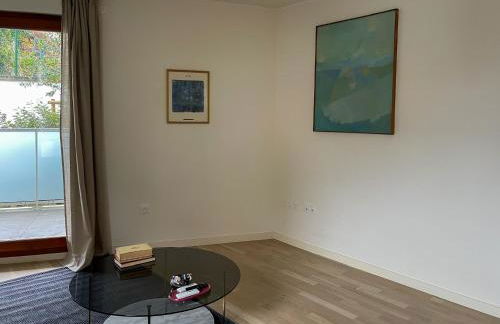 Colorful minimalist apartment 10min away from Paris - Foto 9
