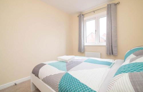 Quiet and Lovely 3-bed house parking and garden - Foto 16