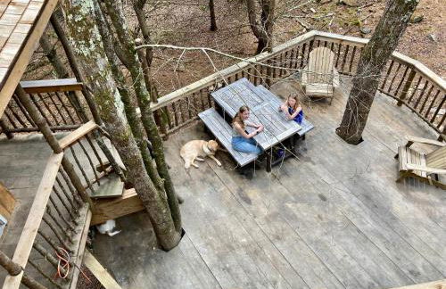 Little Birds Treehouse - Foto 24