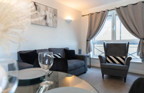 Cotels Centro Budget Busting Apartments! CENTRAL LOCATION, PARKING, FIBRE WIFI, SMART TV, FULLY EQUIPPED KITCHEN - Foto 59