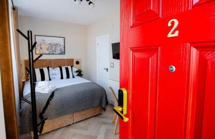 Apart Hotel Rugby -Self Check In- - Foto 50