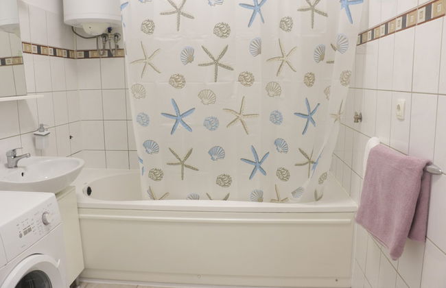 Beachfront Apartment Drazen, With Patio & Parking - Foto 18