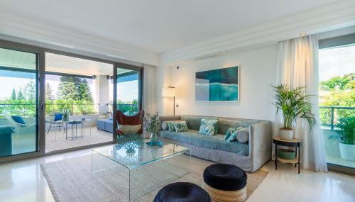 MARBELLA BANUS SUITES - Jardines del Príncipe Golden Mile - Foto 2, Garden, Garden view