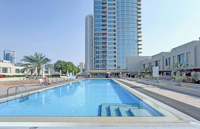 bnbme - Golf Tower - 2 BDR - Photo 38