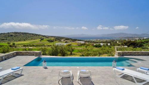 La Vitalite Luxury Villa Mer in Paros - Foto 5