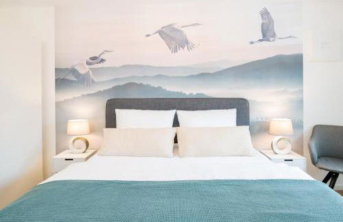 FENJOY Ferienwohnungen am Chiemsee - Zentral - BBQ - Foto 5