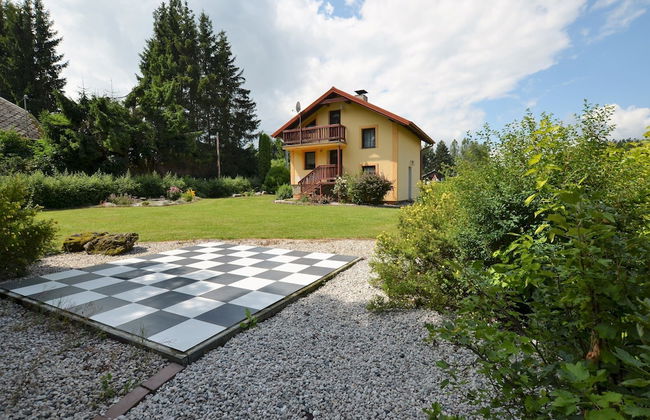 Country House in Czech Forest With Pool - Foto 30