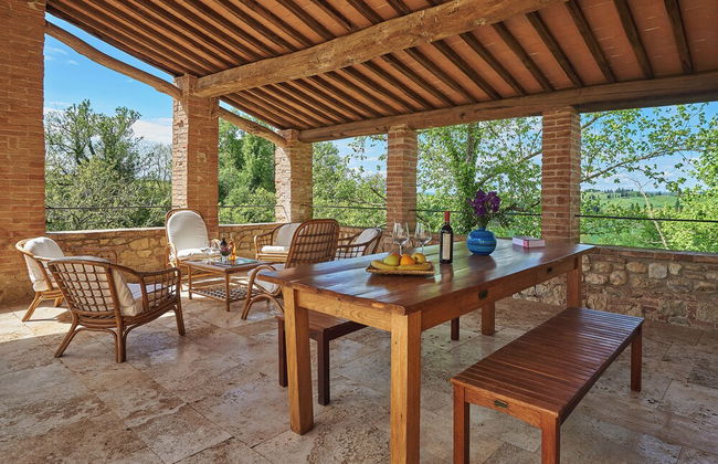 La Gazzara Castell'In Villa - Foto 79