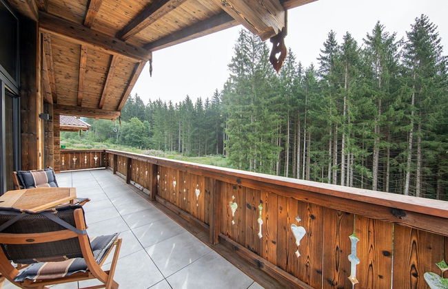 Chalet With Sauna in Neukirchen am Grossvenediger - Foto 23