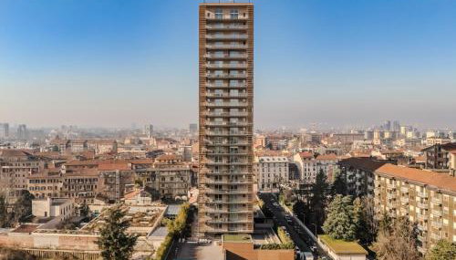 Giax Tower Residences - Pool, Spa & Gym - Multiple Apartments for Families & Groups - 15 Min from Duomo - Foto 2