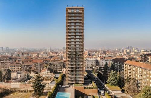 GiaxTower Gym Spa & Pool Oasis - Foto 33