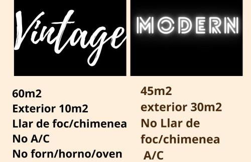 Cal Mestre - Apartament 4 pax. 1er pis - Foto 2