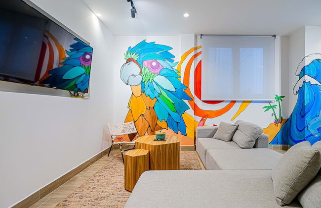 w Majestic 2BR w Modern Deco in Casco Viejo - Photo 12