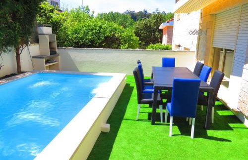 Elegant Villa in Porto with Pool & Jacuzzi - Foto 42
