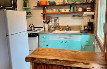 Mt Rainier Little Green Cabin On Big Creek! - Foto 5