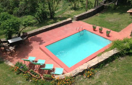 La Pegatera Masia rodeada de bosque ideal para desconectar - Photo 14