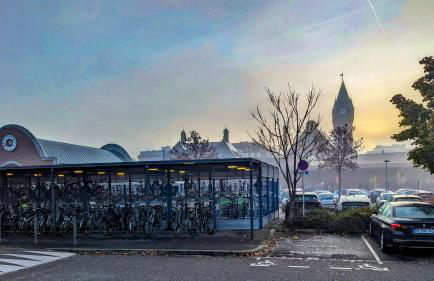 Maison 1934 - Colmar Gare & Parking gratuit - Foto 8