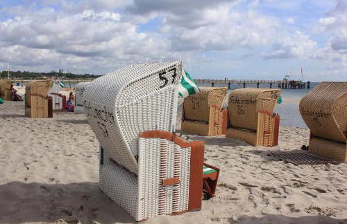 Strandperle Strandperle Appartement 103 - Foto 28