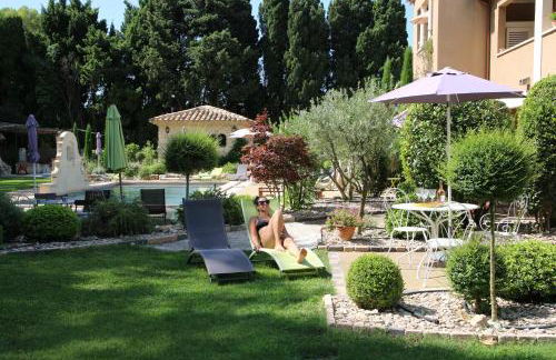 La Bastide des Cyprès - Foto 2