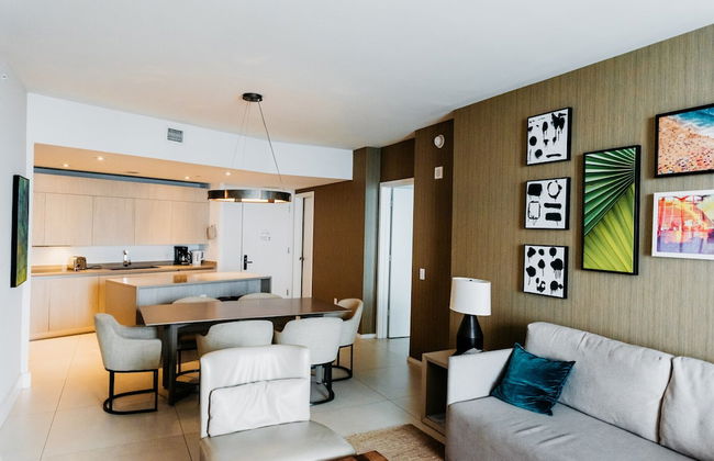 Luxury Condo with Spectacular Ocean View - Foto 13