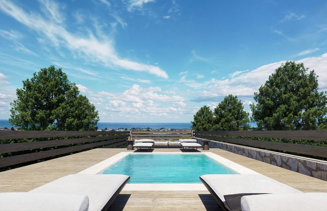 Villa Liana in Spartia - Foto 1