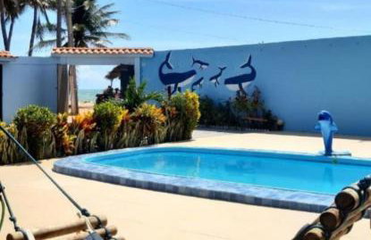 Casa beira mar com piscina Coruripe Povoado Miai de cima - Foto 24