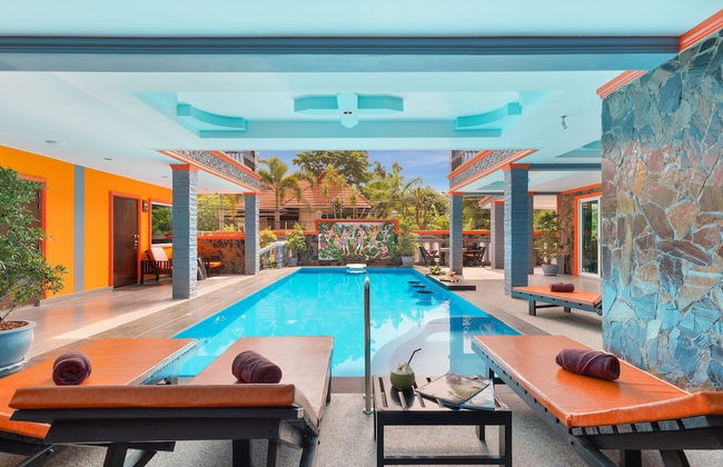 Chateau de Lamai - Foto 42