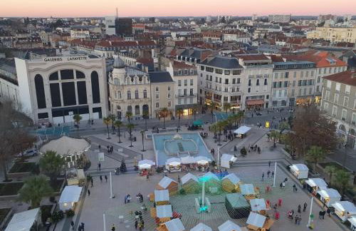 Ultra centre - Certainement la plus belle vue de Pau - Photo 18