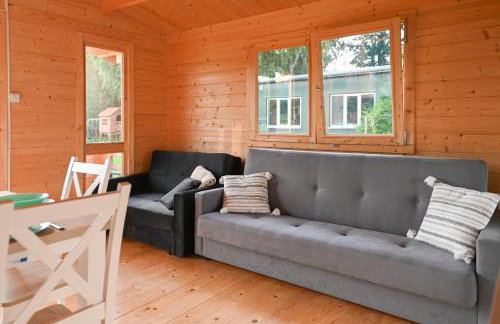 Nowy domek z podgrzewanym basenem na wyłączność - Foto 45