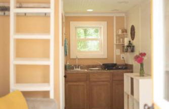 Tiny House Strouds Run Lake - Foto 7
